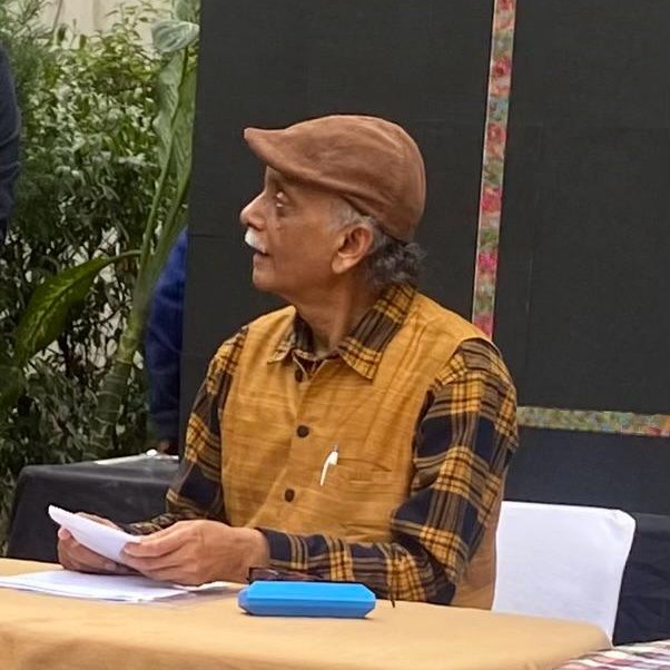 Ash Narain Sarkar